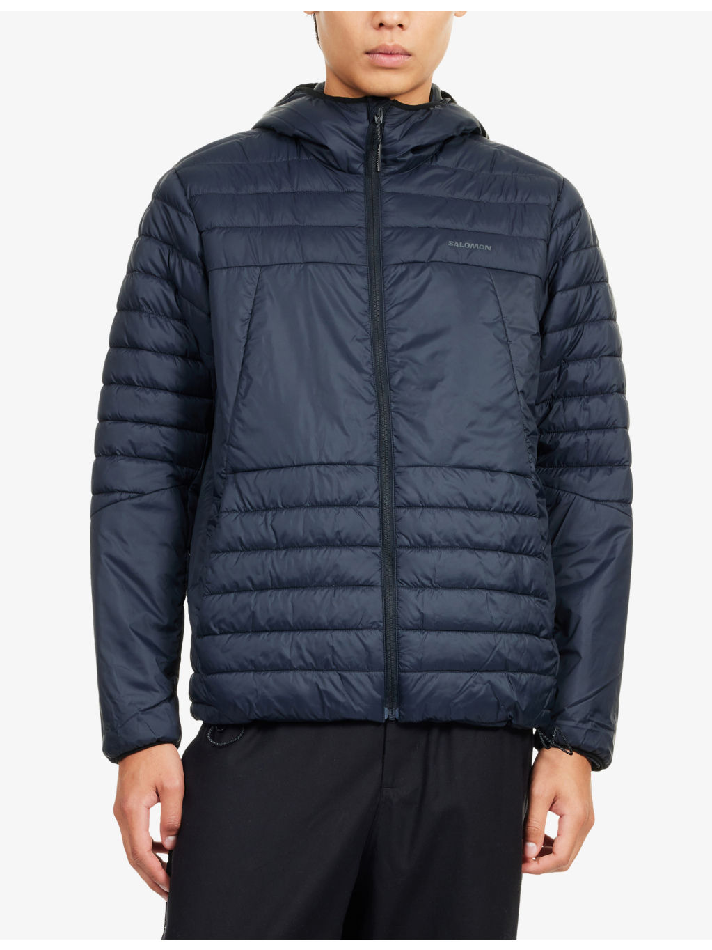Reflex Hooded Shell-Down Jacket - 3