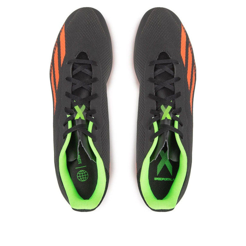 adidas adidas X Speedportal.4 FG 'Black Solar Red' GW8493 outlook