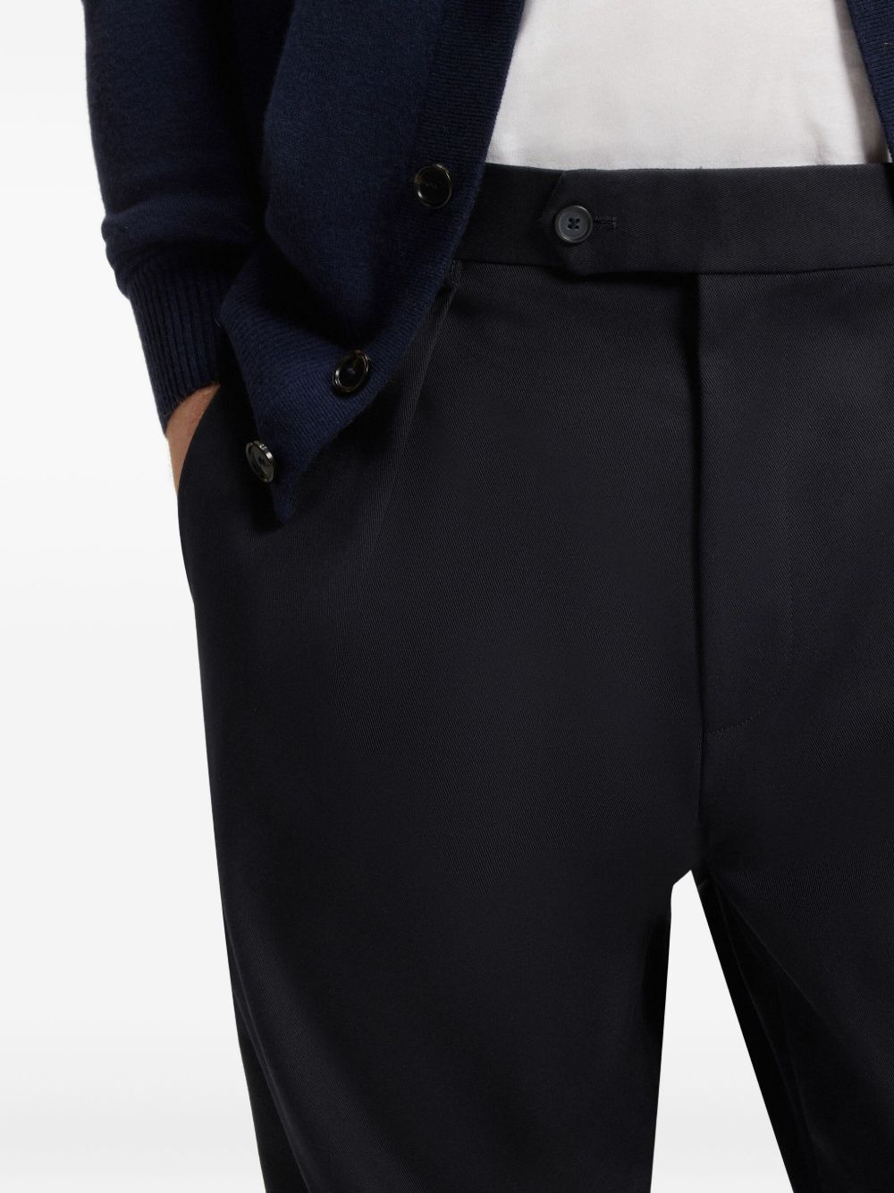 x David Beckham tailored trousers - 5