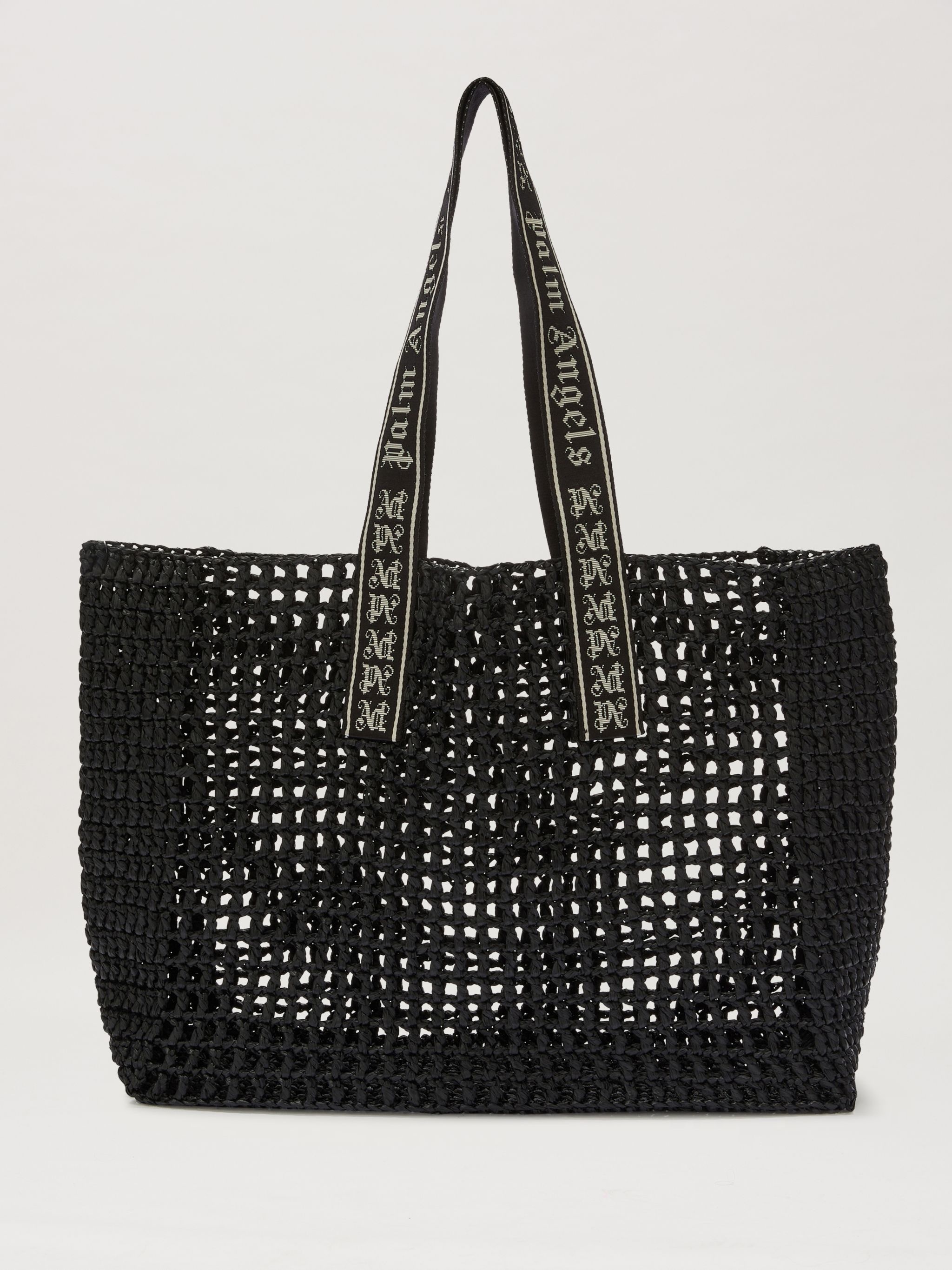 Raffia Tote Bag - 6