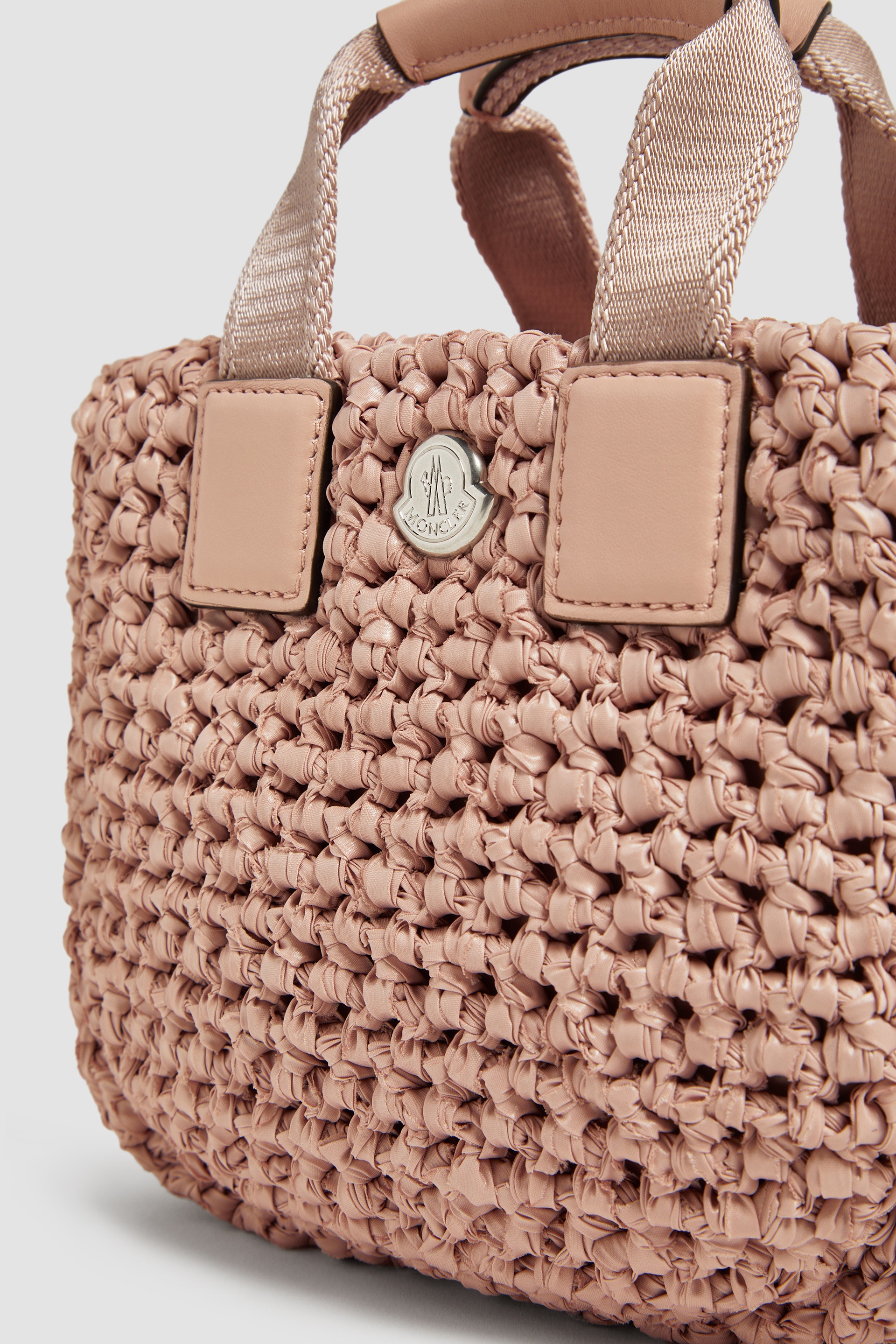 Caradoc Woven Micro Tote Bag - 6