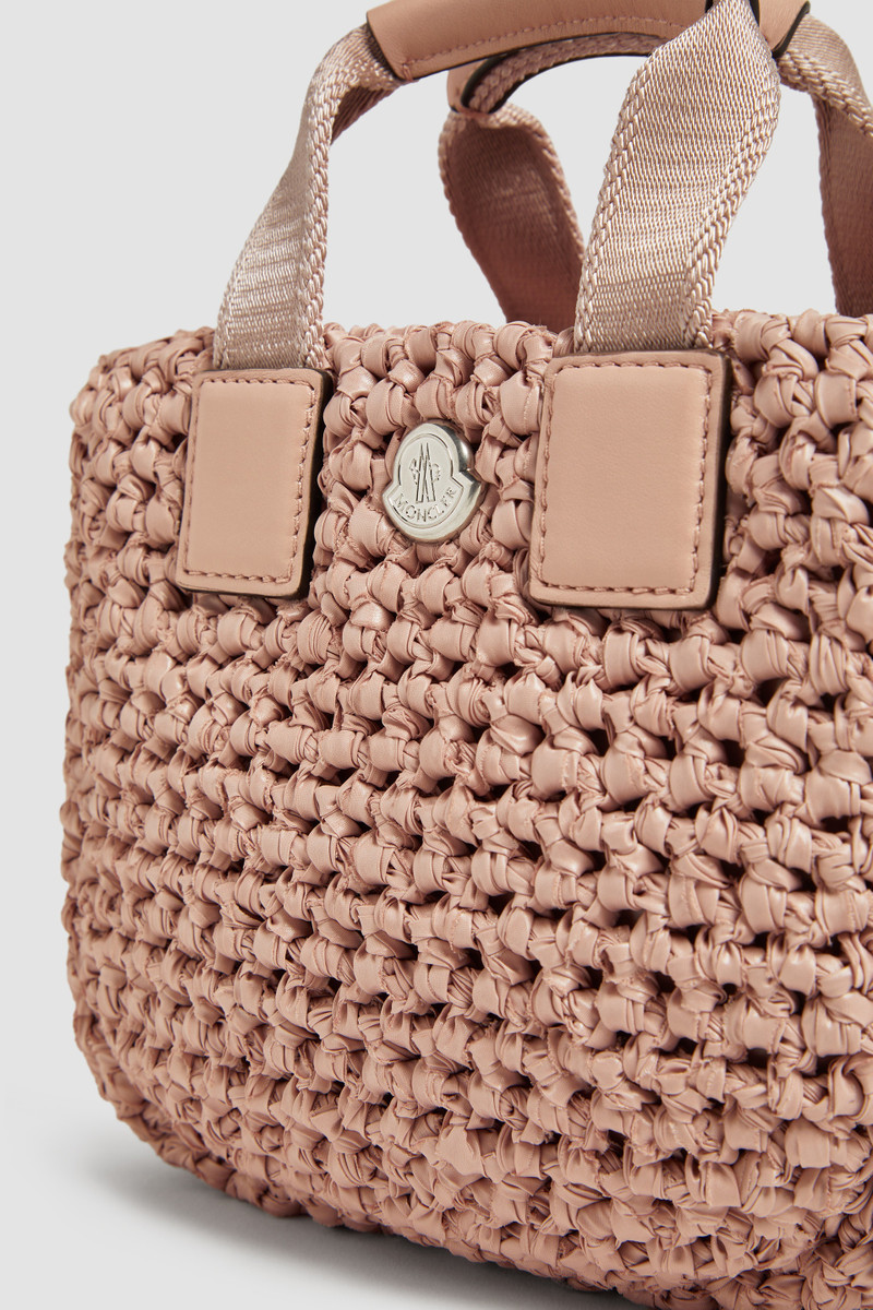 Caradoc Woven Micro Tote Bag 6