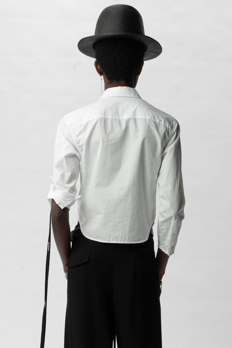 Mathilde Micro Shirt - 3
