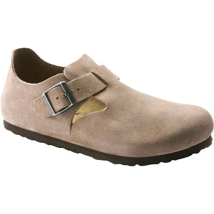 London Suede Shoe - Men's - 6