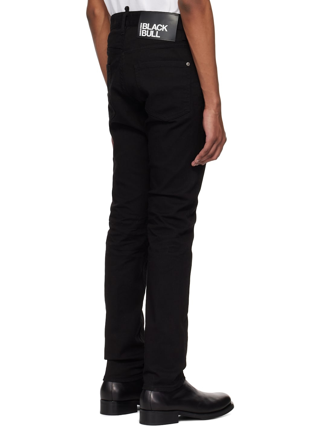 Black Cool Guy Jeans - 3