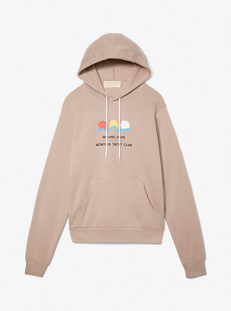 Michael Kors x Montauk Yacht Club Cotton Hoodie 3