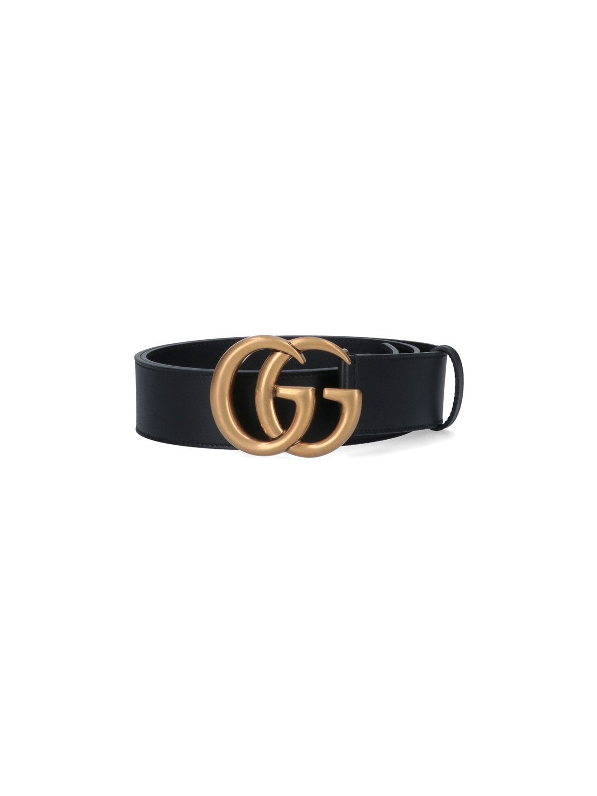GUCCI GG MARMONT WIDE BELT - 1