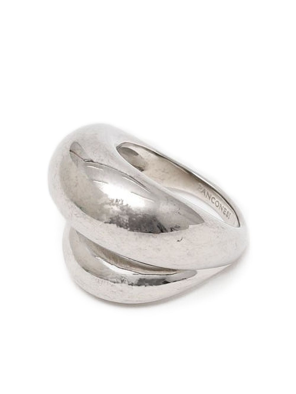 double-band ring - 1