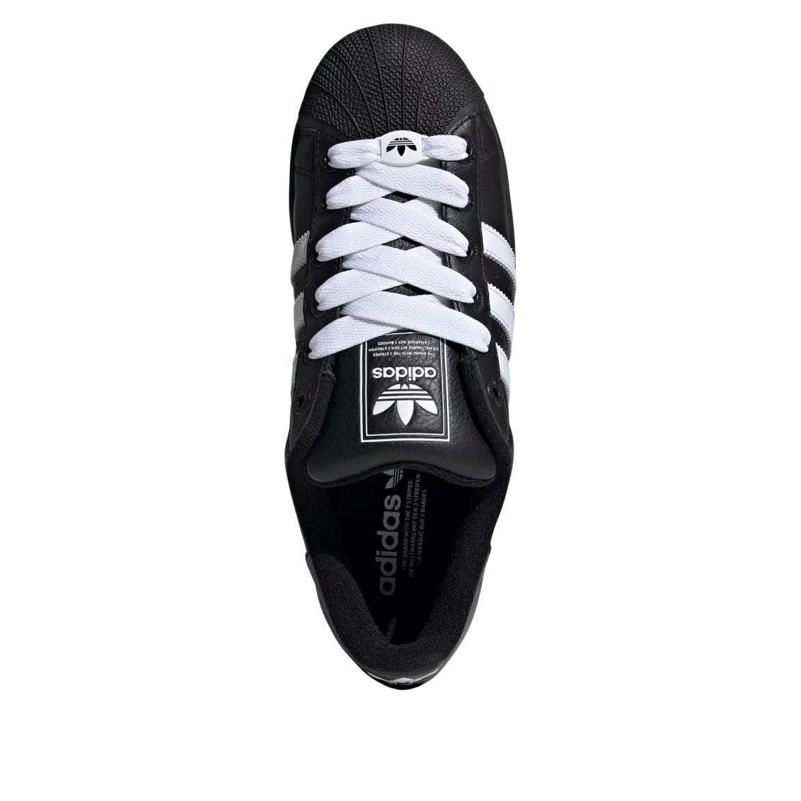 adidas Superstar 2 'Core Black White Core Black' JI3538 - 5