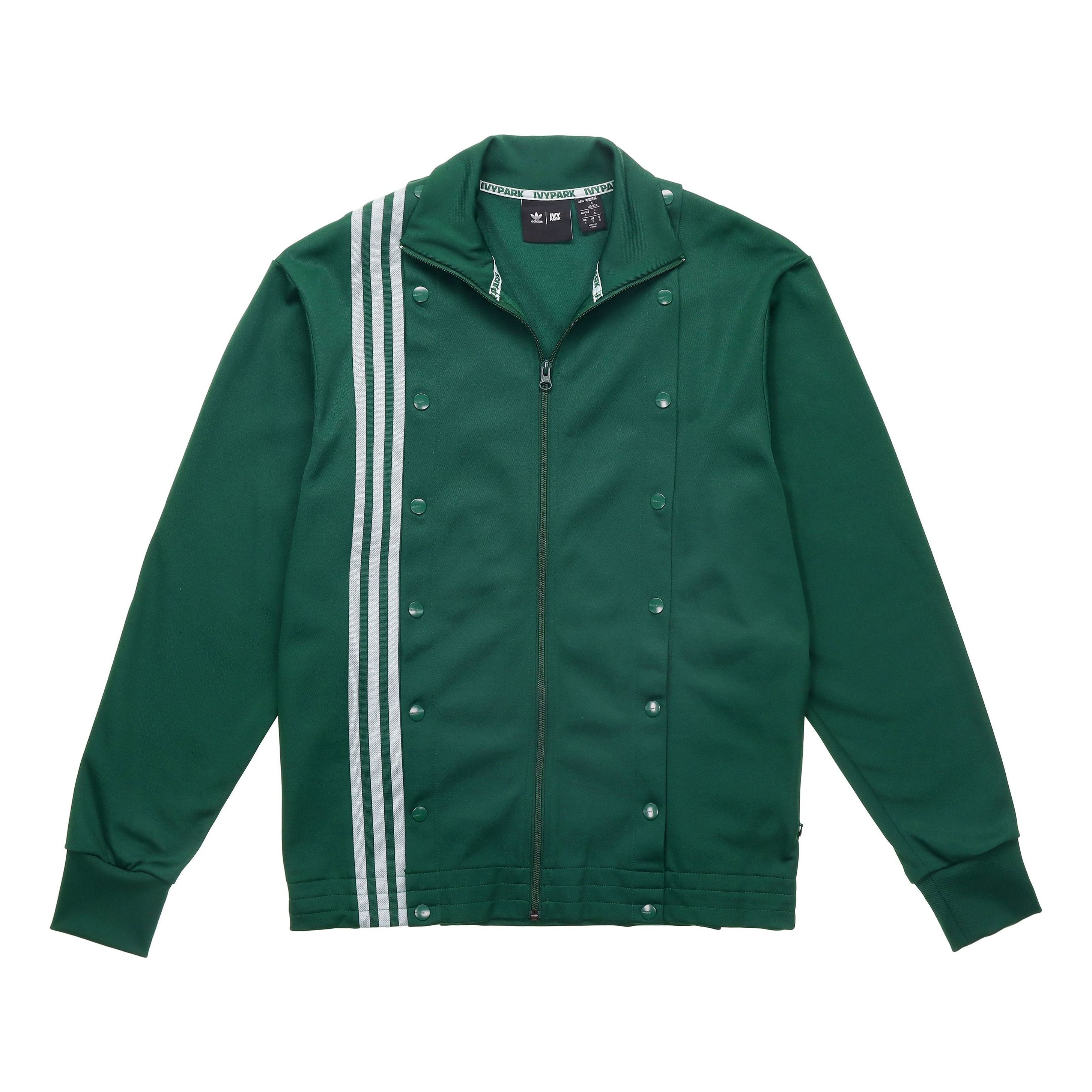 IVY PARK x outlet ADIDAS Reversible Green Jacket