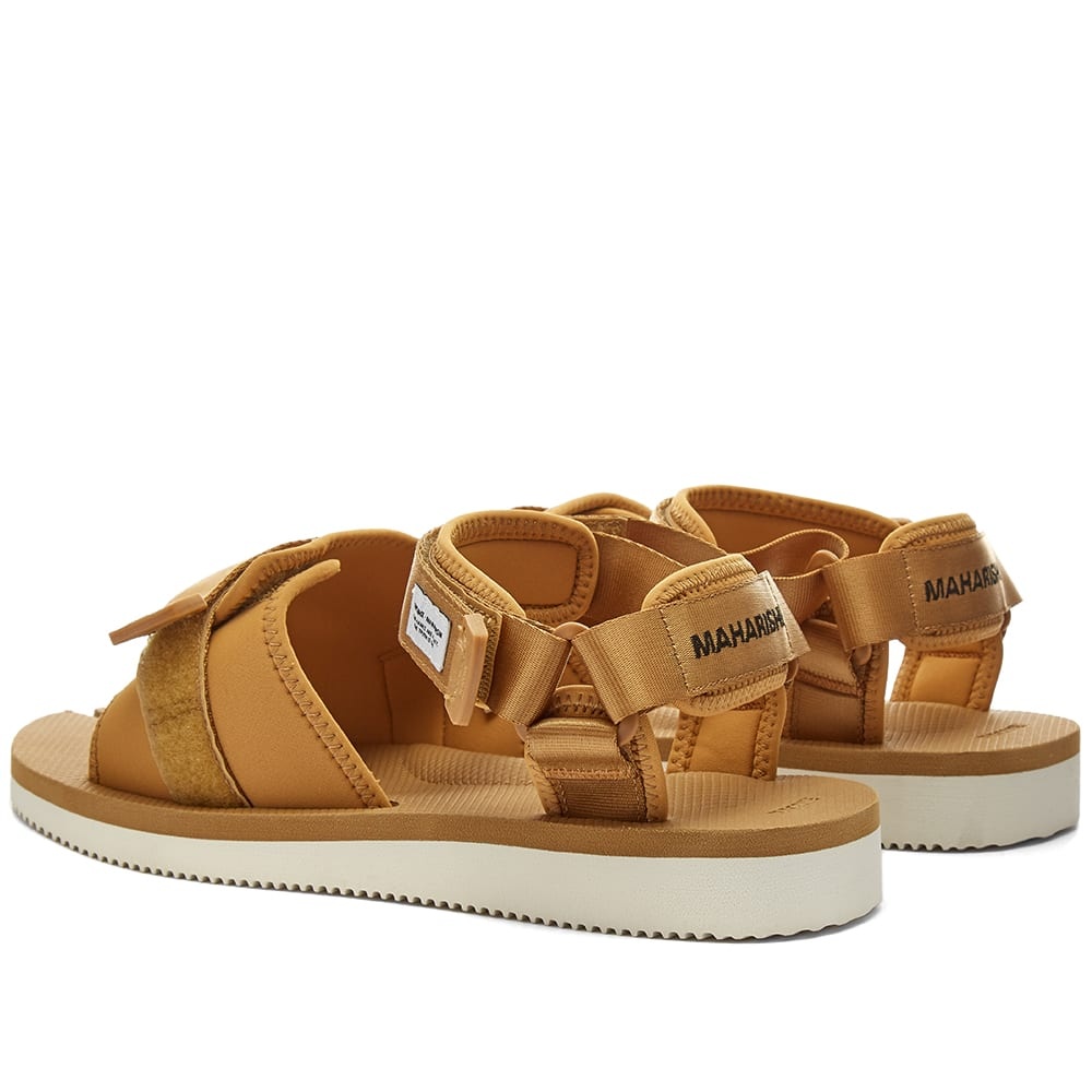 Suicoke x Maharishi Kuno Sandal - 5