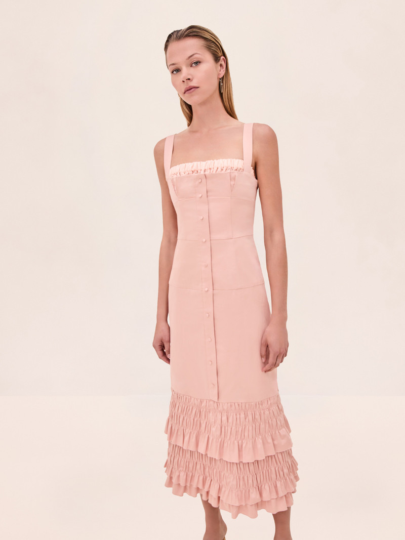 ALEXIS ATALYA DRESS outlook