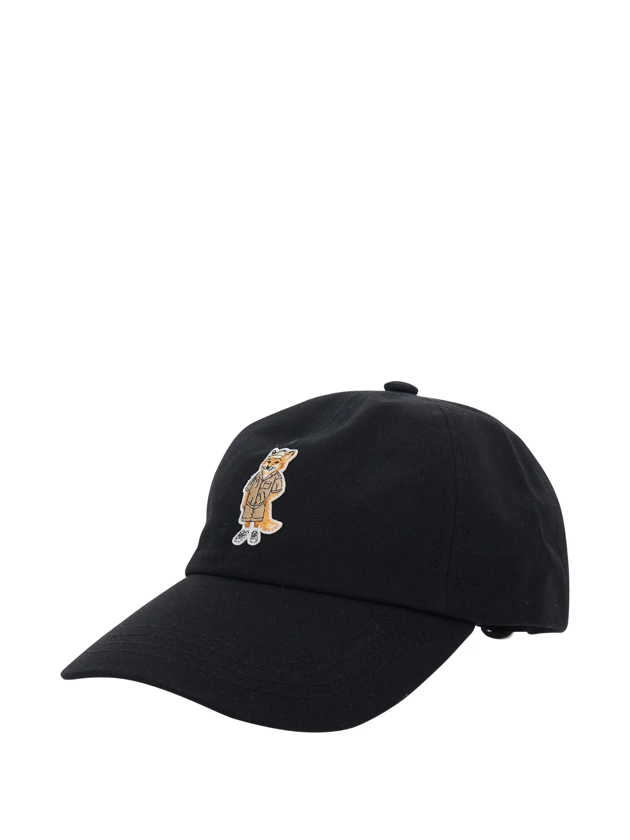 Maison Kitsuné Cotton Cap - 1