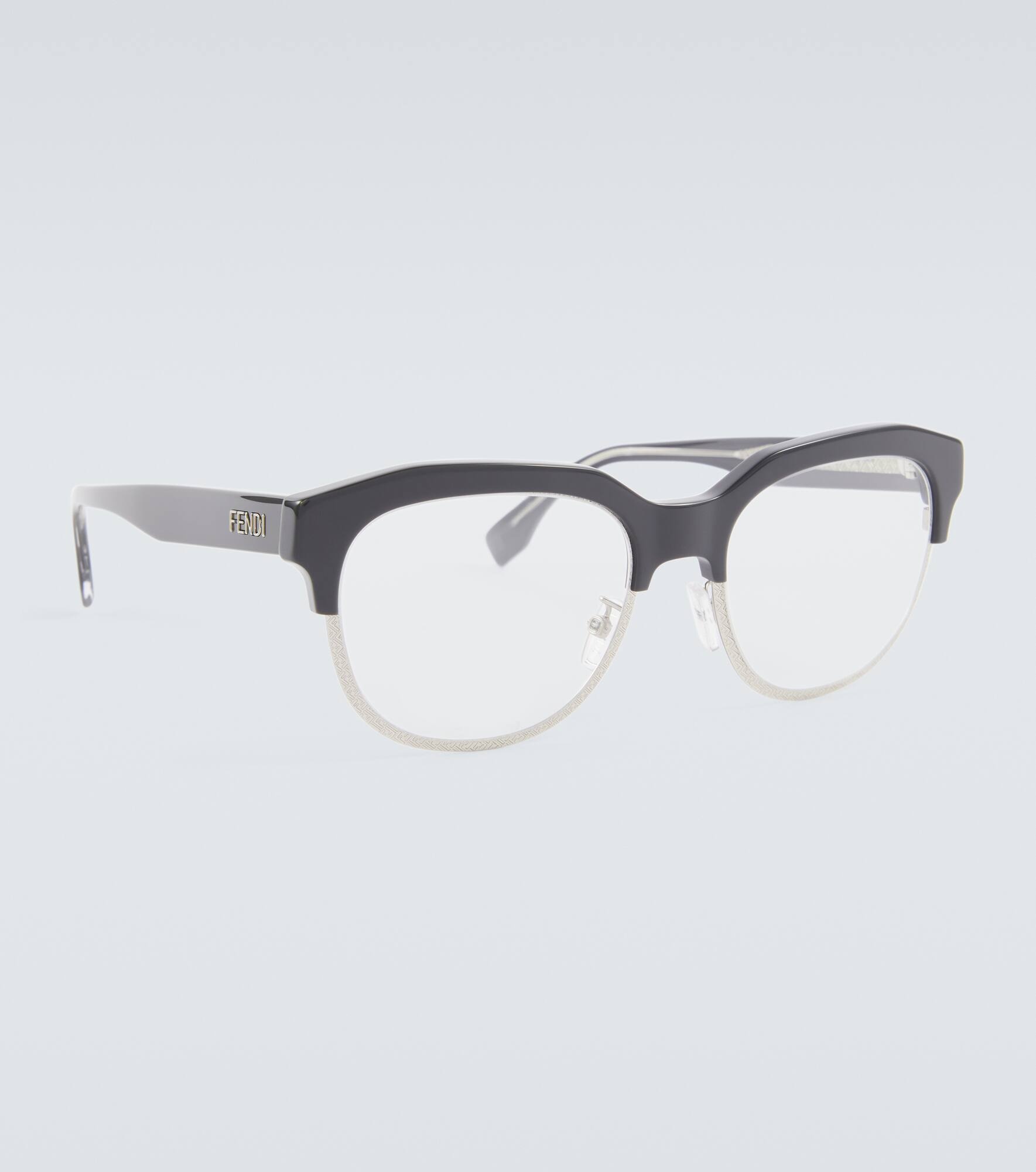 Fendi Travel aviator glasses - 4