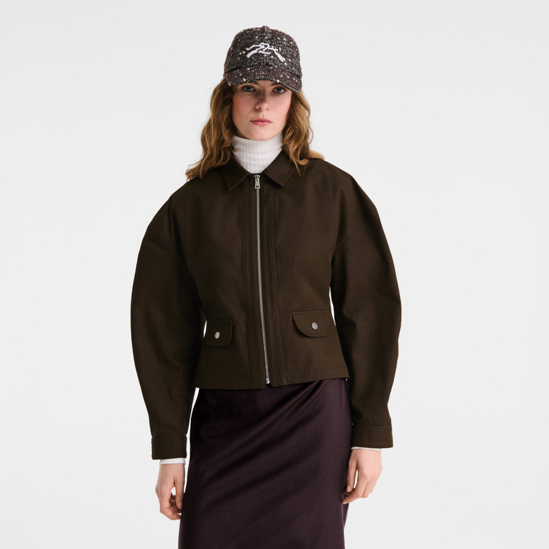 Longchamp Jacket outlook