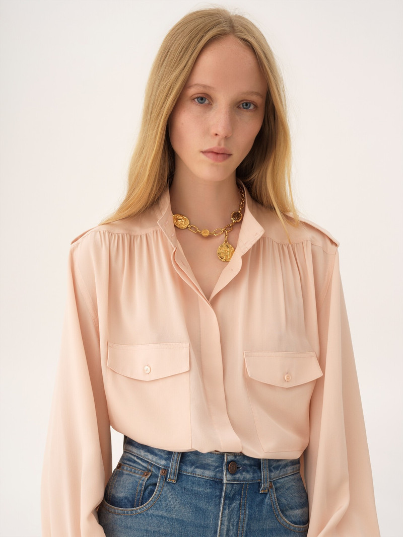 Chloé THE CHLOÉ MEDALS CHOKER outlook