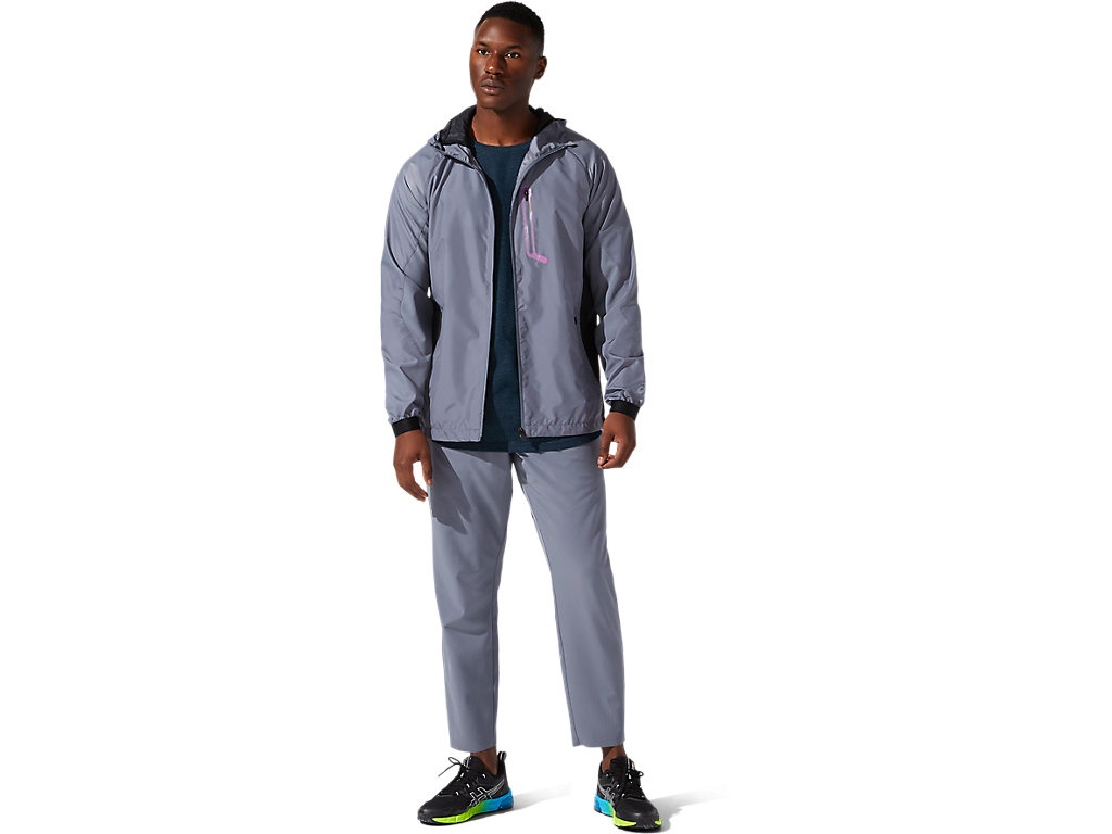MEN'S HYBRID WOVEN JACKET - 6