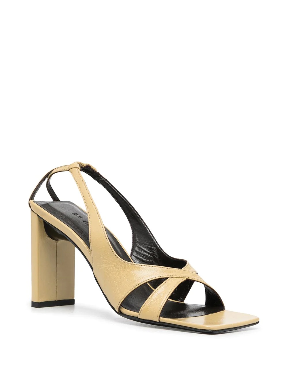 Kseniya crossover 85mm sandals - 2