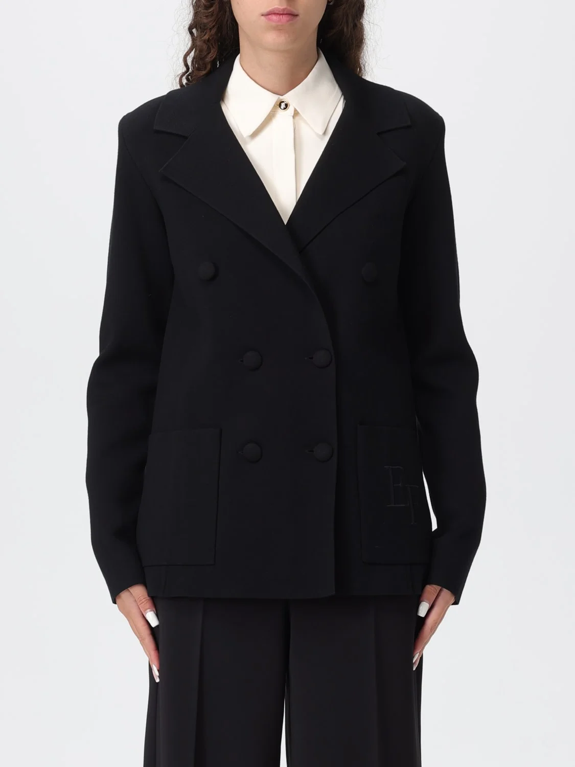 Blazer woman Elisabetta Franchi - 1