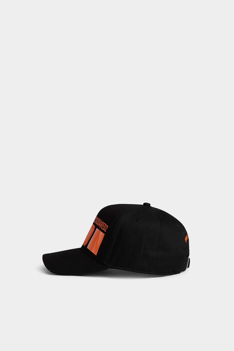 ICON BLUR BASEBALL CAP - 3
