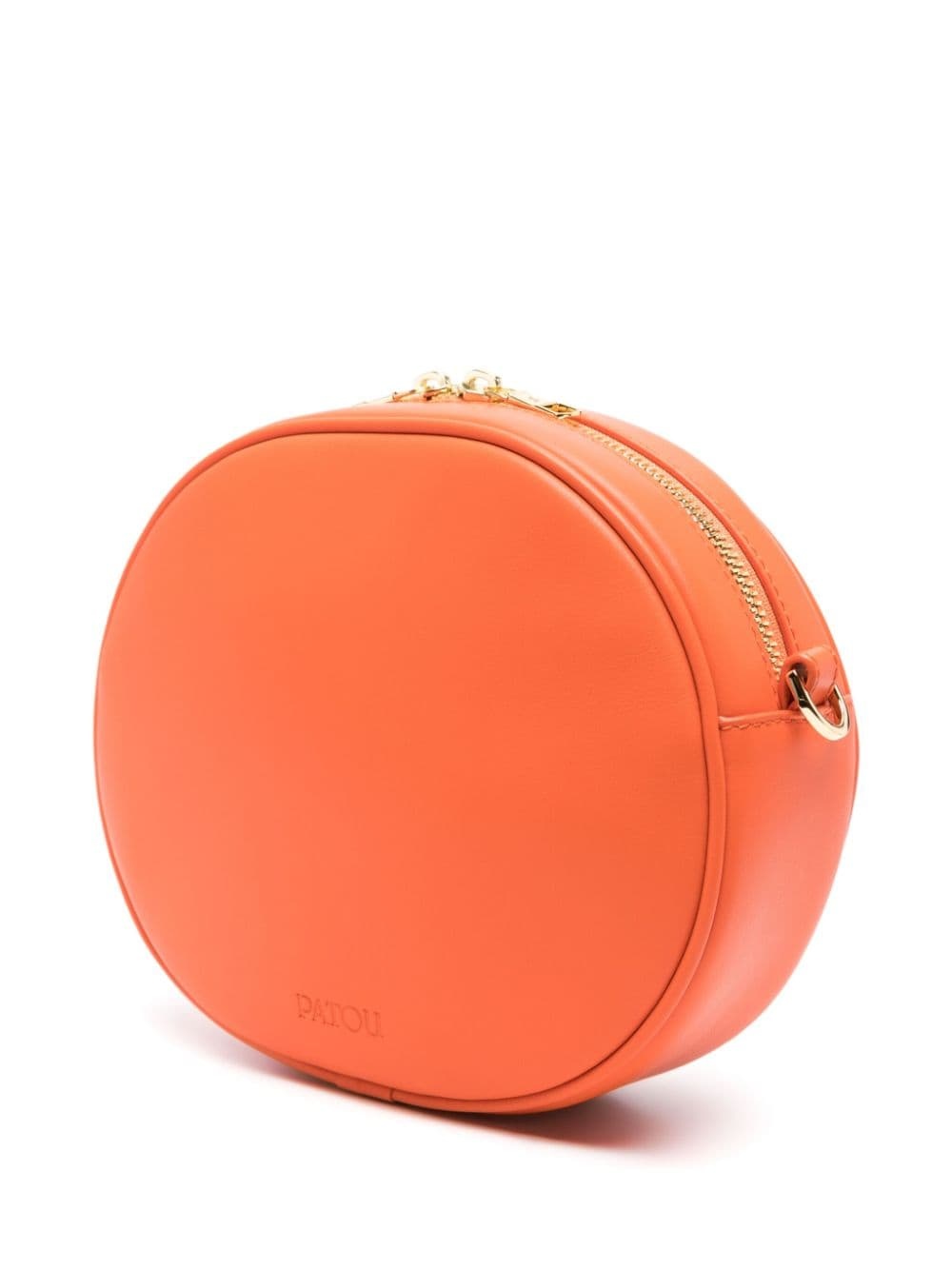 Le JP leather shoulder bag - 3