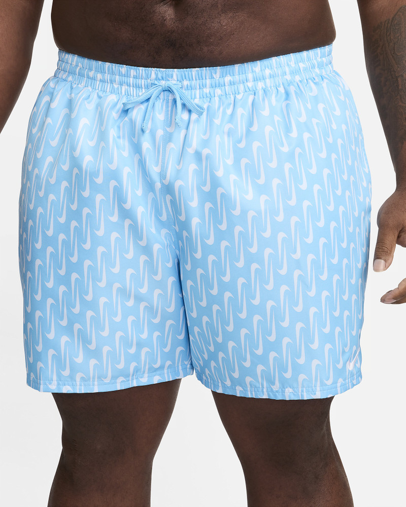 Nike Nike Swim Men's 9" Volley Shorts (Extended Size) outlook