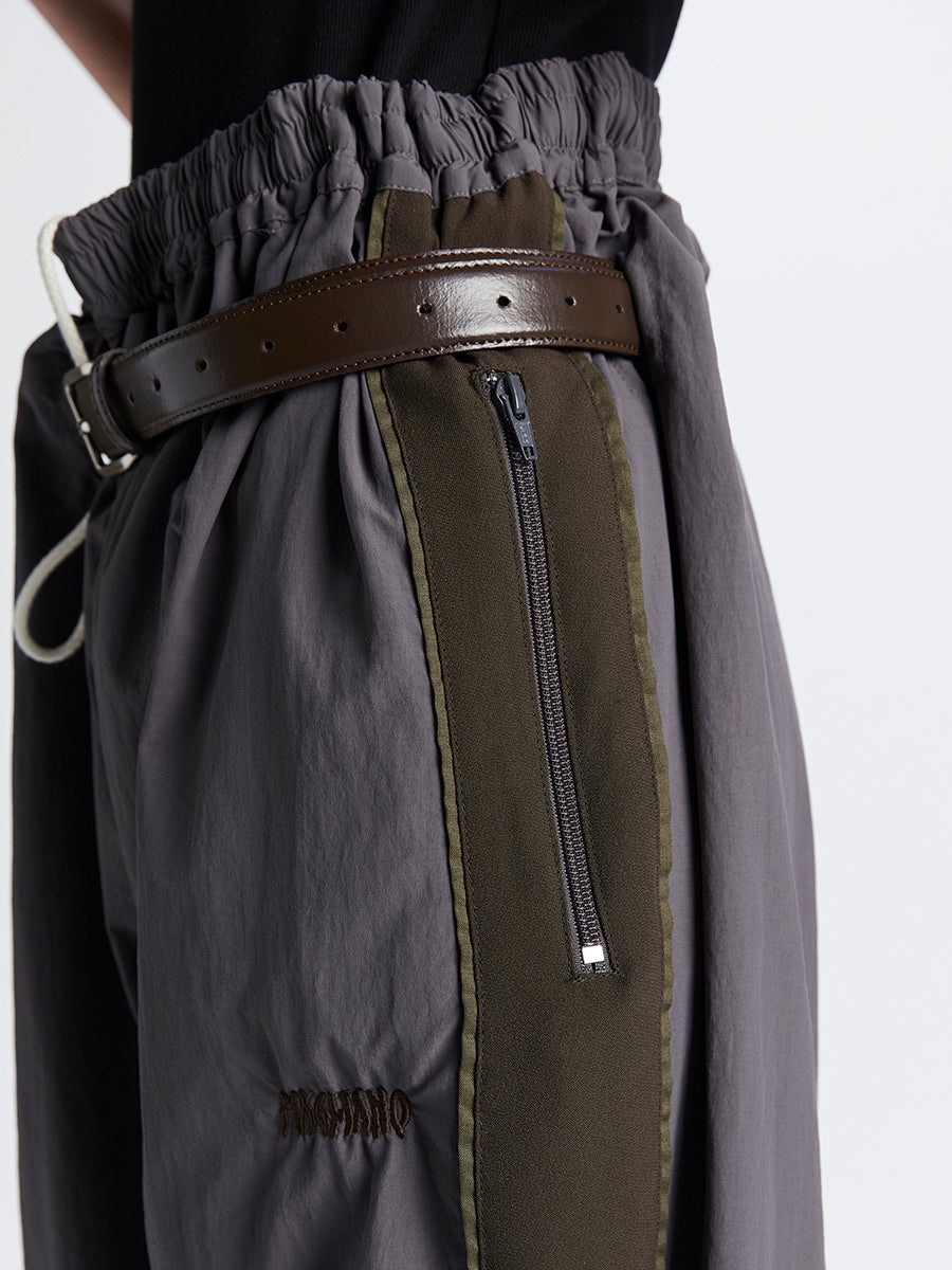 MAGLIANO Rave Trackpants Anthracite | REVERSIBLE MAGLIANO Rave Trackpants Anthracite | REVERSIBLE