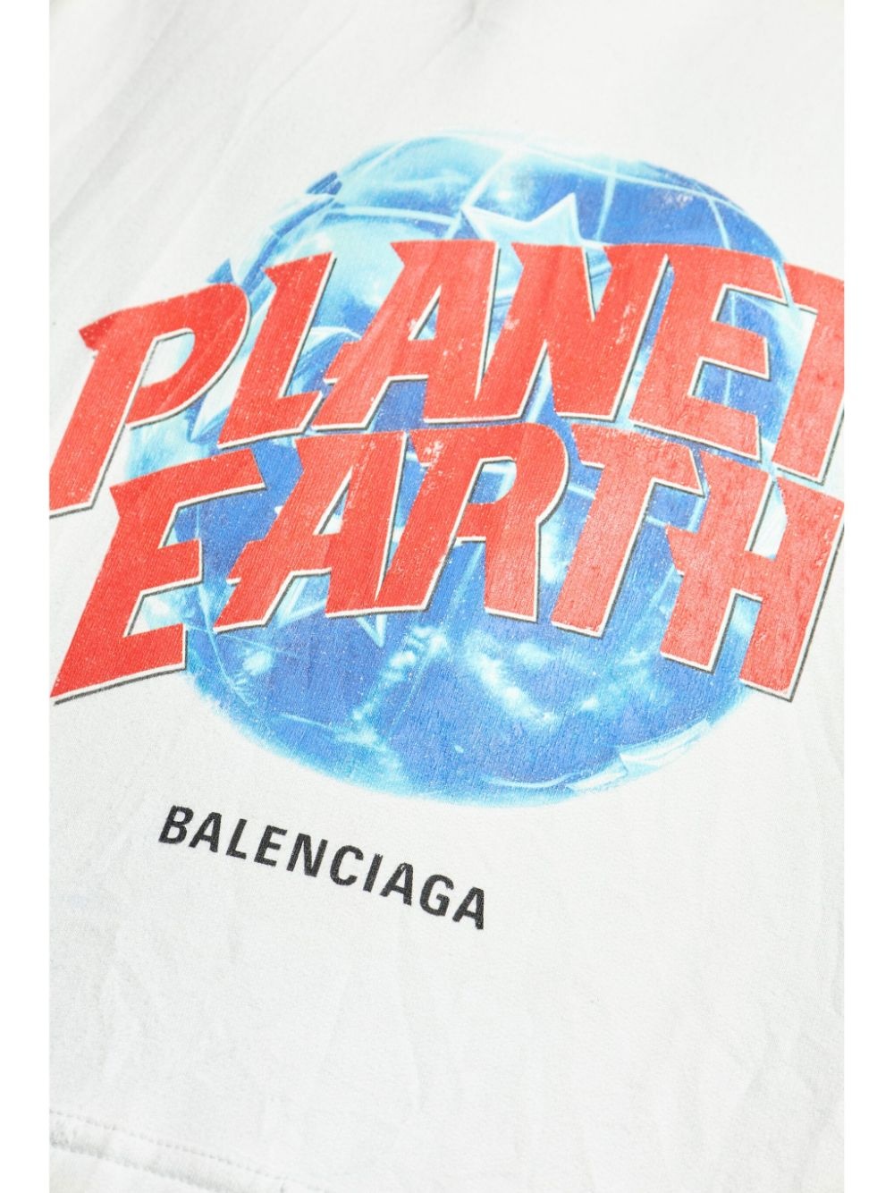 Planet Earth hoodie - 5