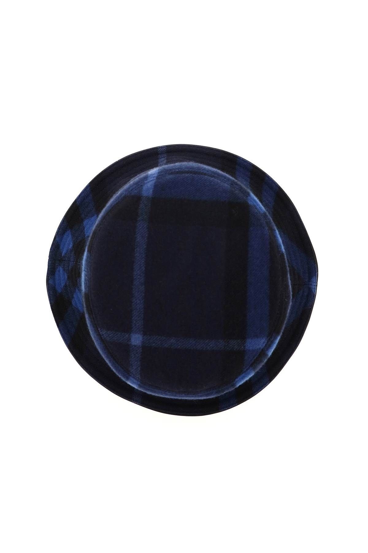 WOOL AND CASHMERE BUCKET HAT - 2