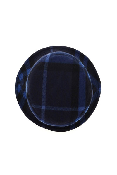 Burberry WOOL AND CASHMERE BUCKET HAT outlook