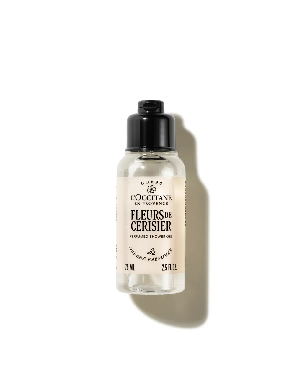 Fleurs de Cerisier (Formerly Cherry Blossom) Perfumed Shower Gel - 1