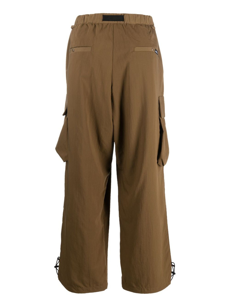 GRAMICCI straight-leg cargo trousers outlook