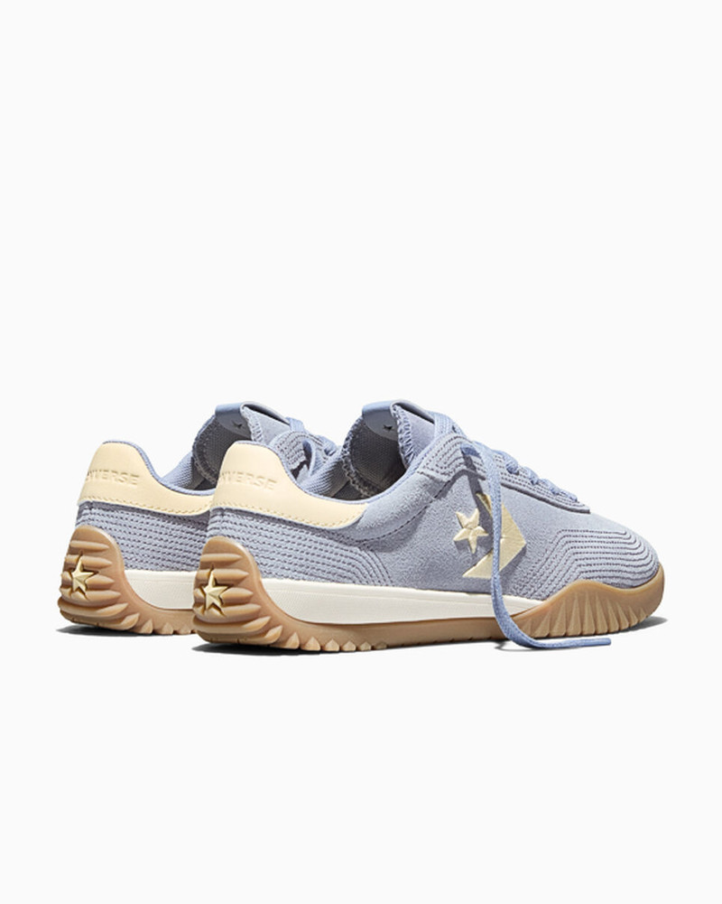 Run Star Trainer Stitched Suede 7