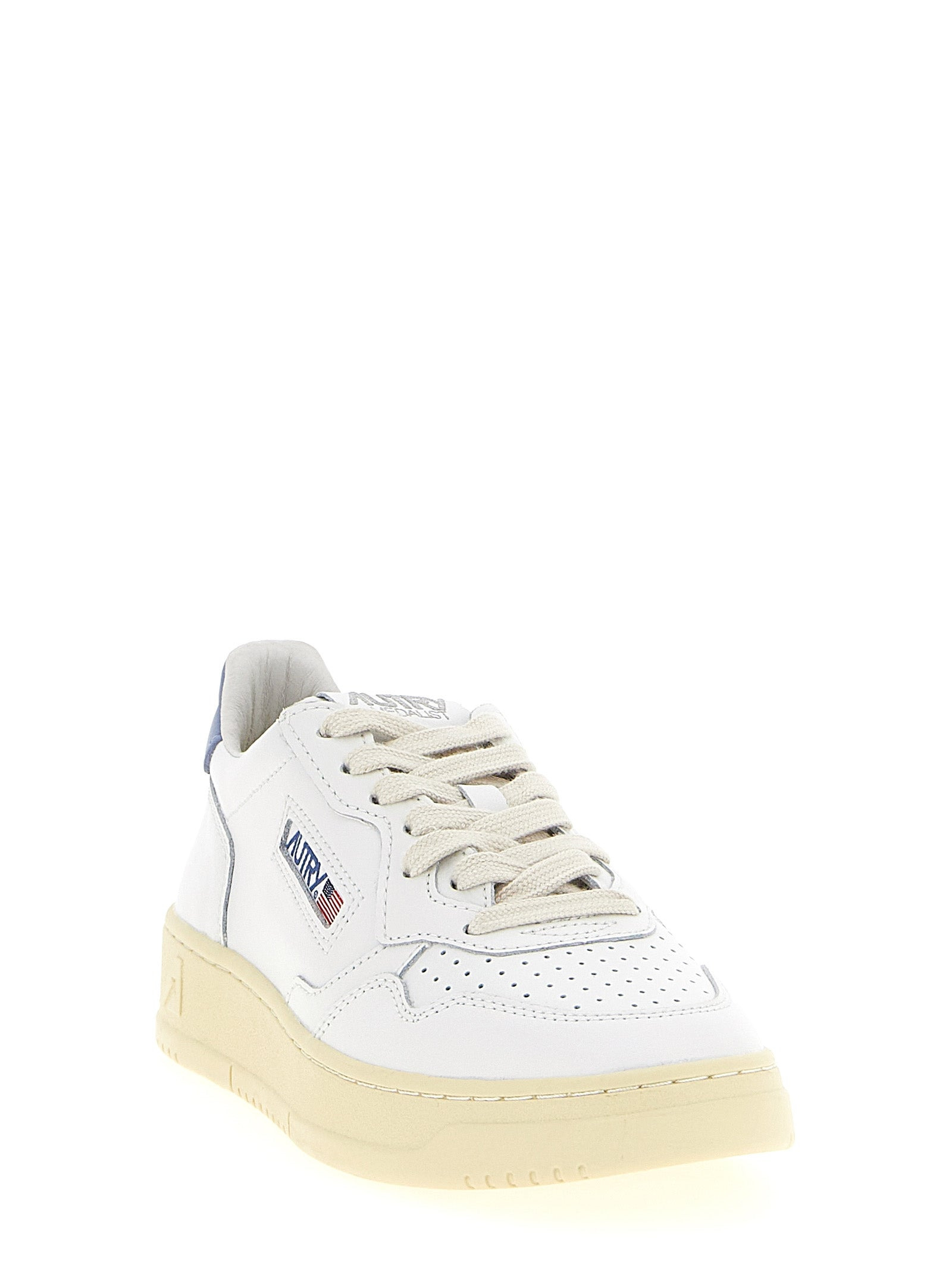 Medalist Low Sneakers Light Blue - 2