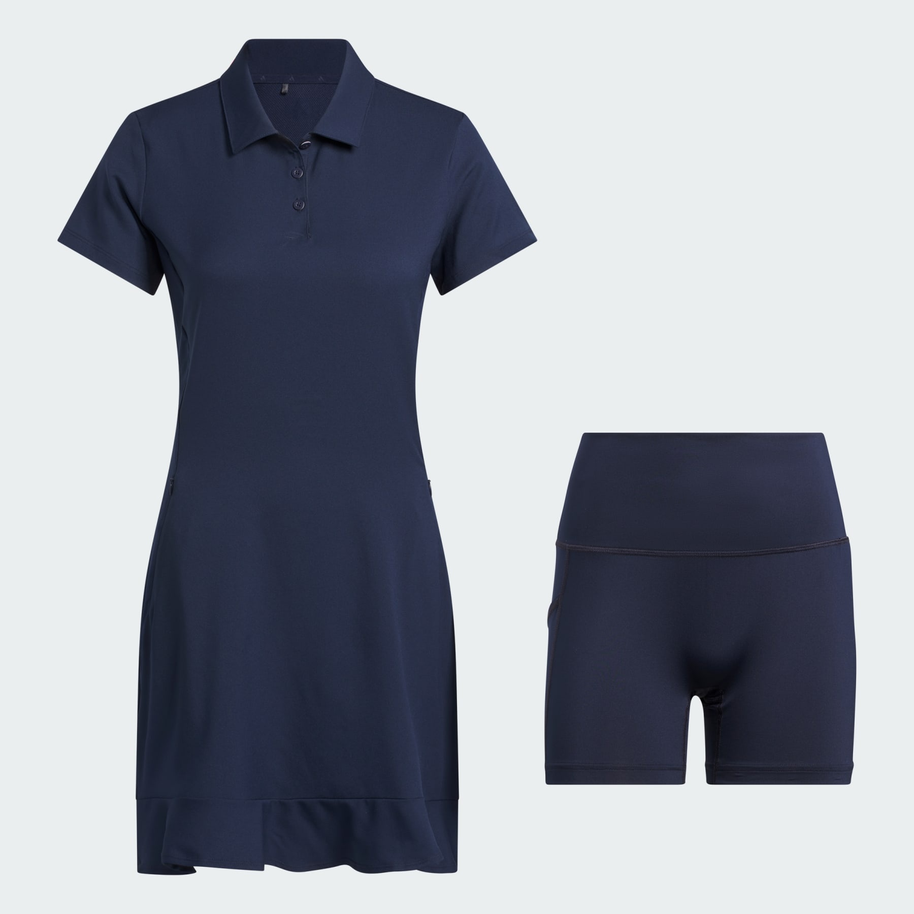Ultimate365 Solid Dress - 1