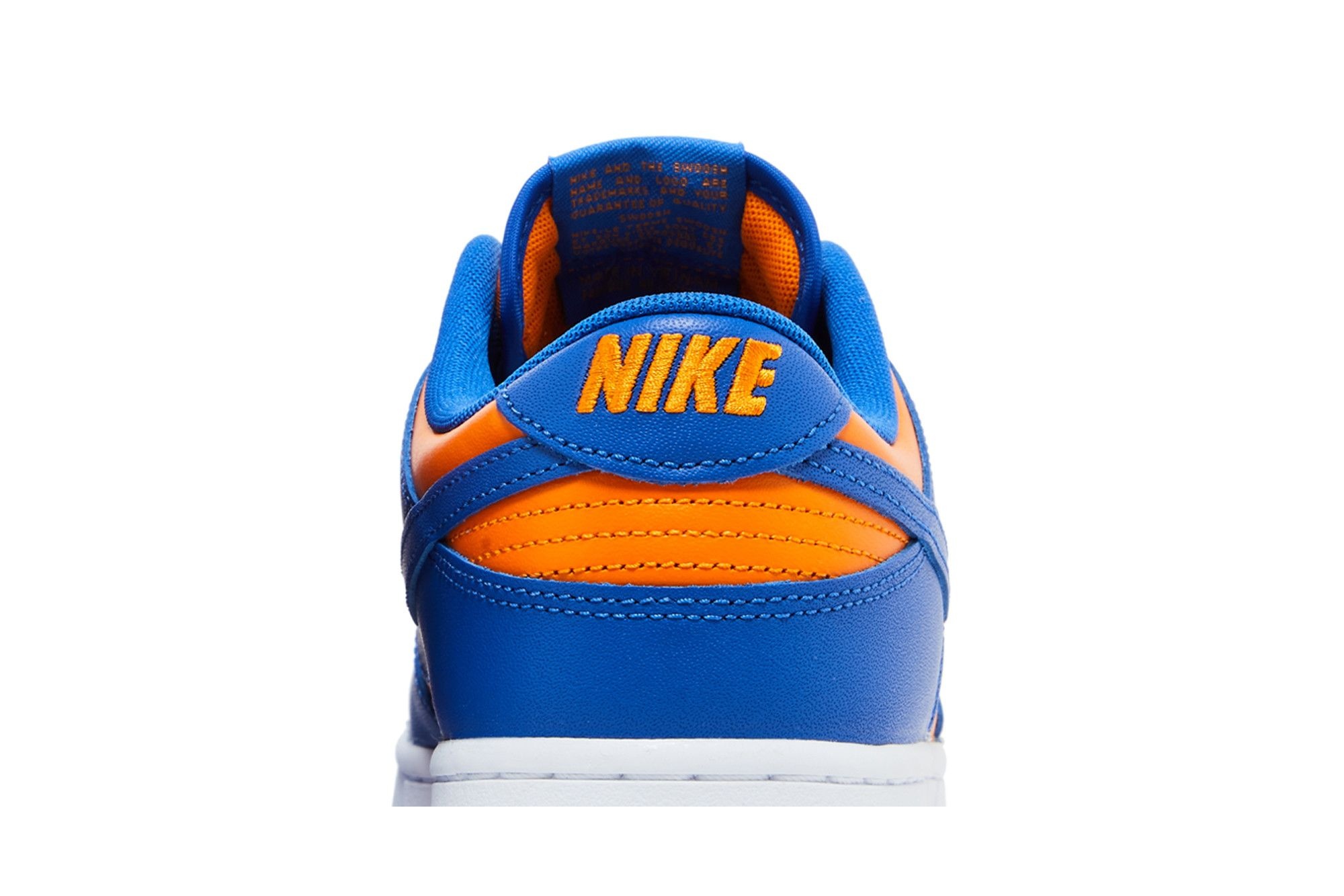 Dunk Low 'Knicks' - 7