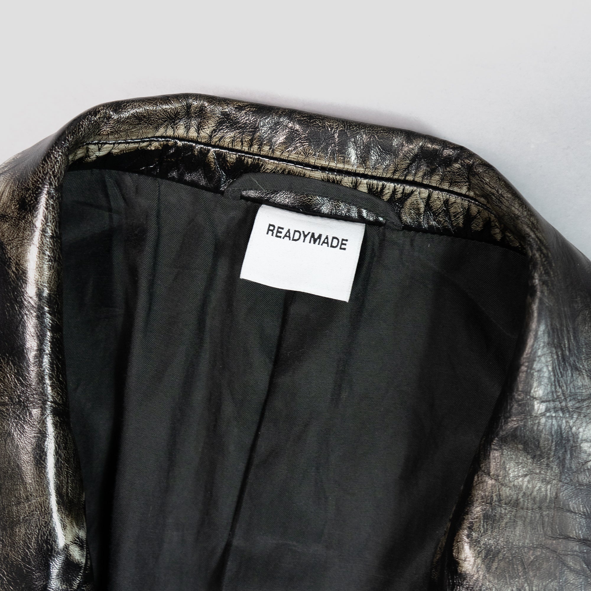 LEATHER JACKET - 3