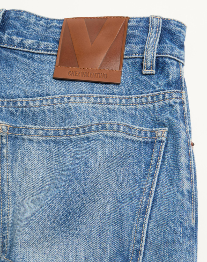 Valentino DENIM PANTS outlook