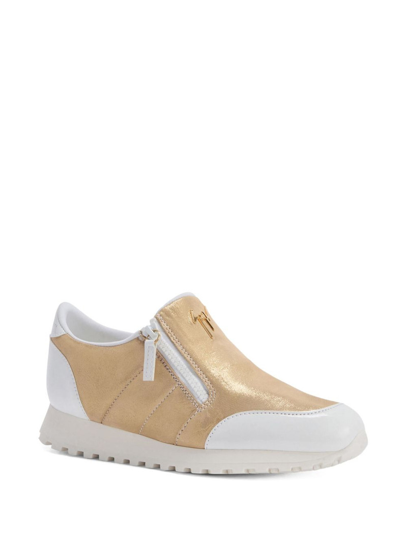 Giuseppe Zanotti Ilde Run zip-detail sneakers outlook