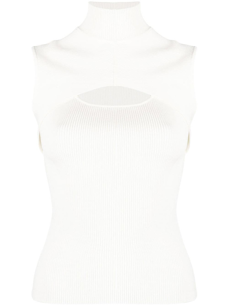 Easton cut-ut ribbed top 1