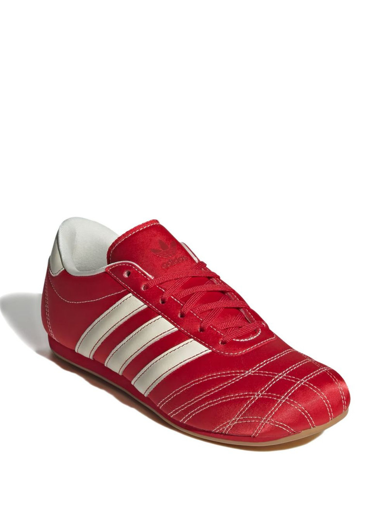 adidas Taekwondo "Better Scarlet" sneakers outlook