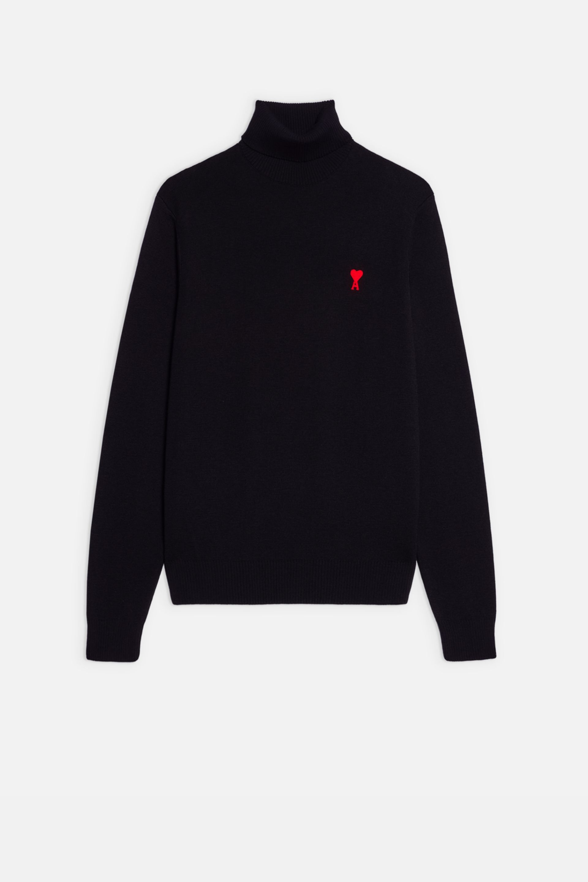 Ami De Cœur Turtlencek Sweater - 1
