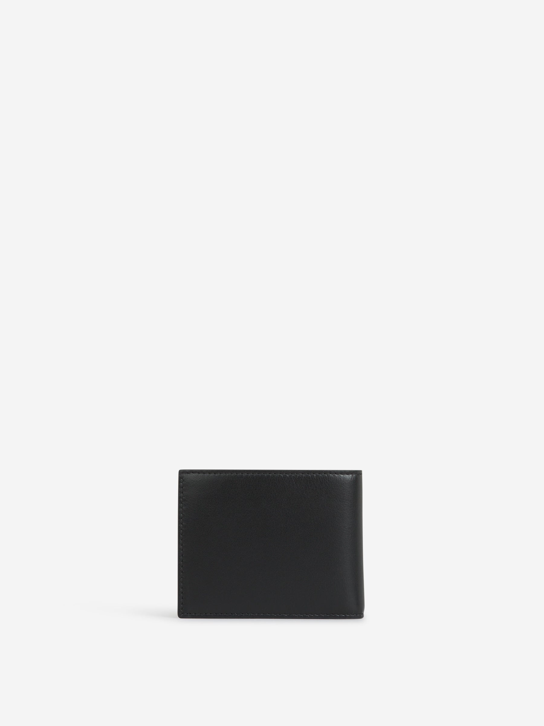 LEATHER LOGO WALLET - 2