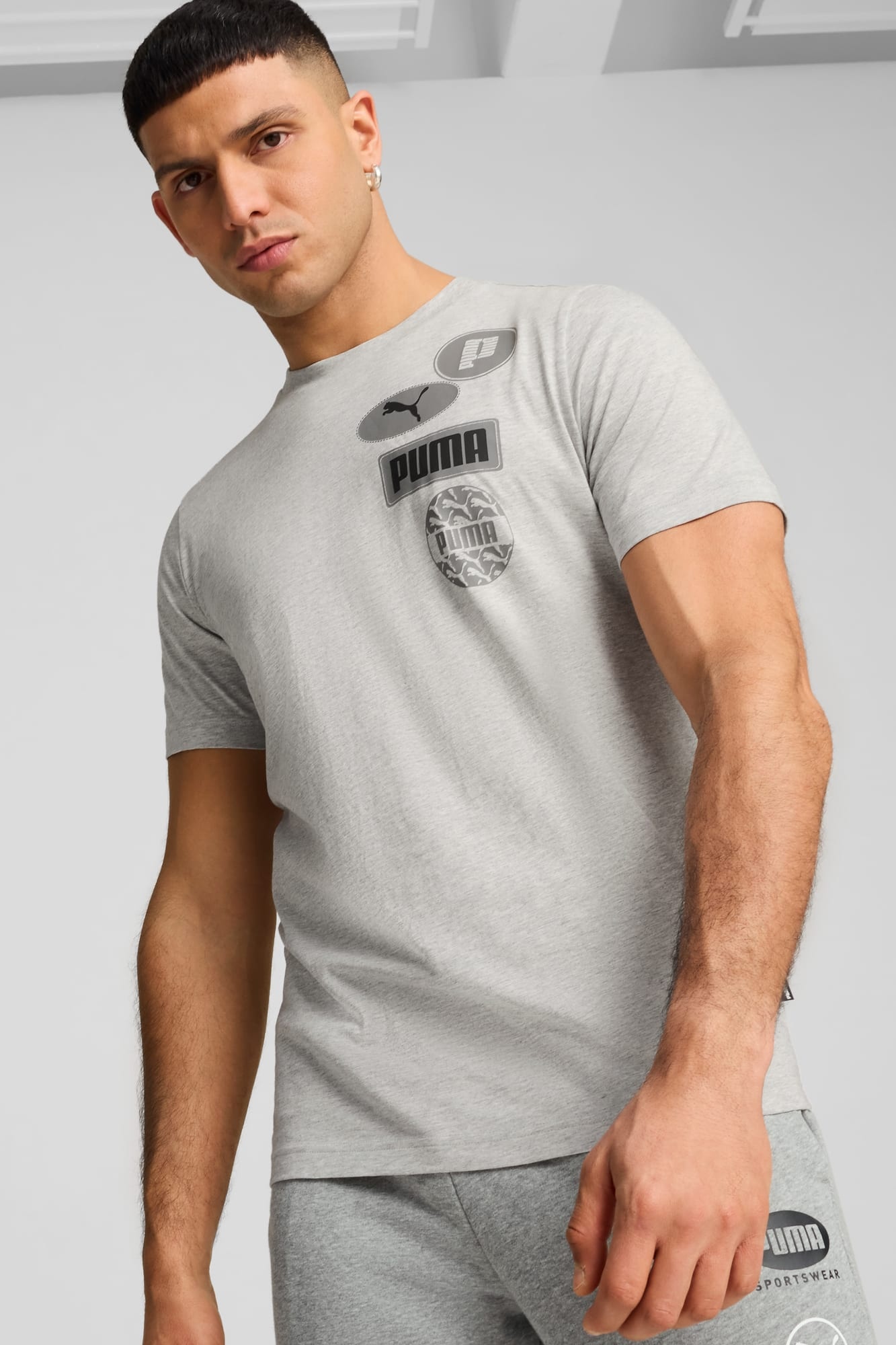 GRAPHICS Men's Icon Tee - 3