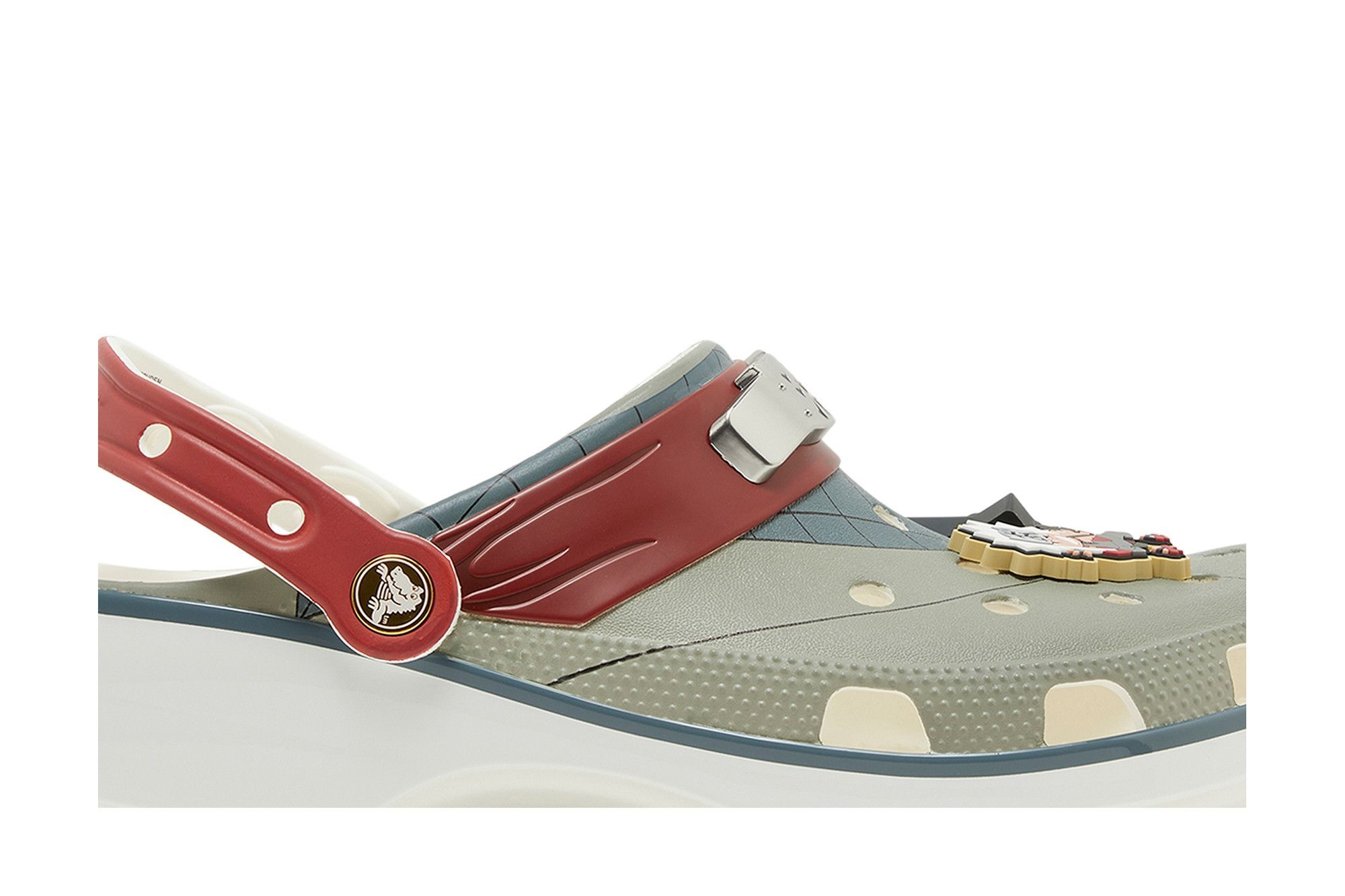 Naruto Shippuden x Classic Clog 'Jiraiya' - 2