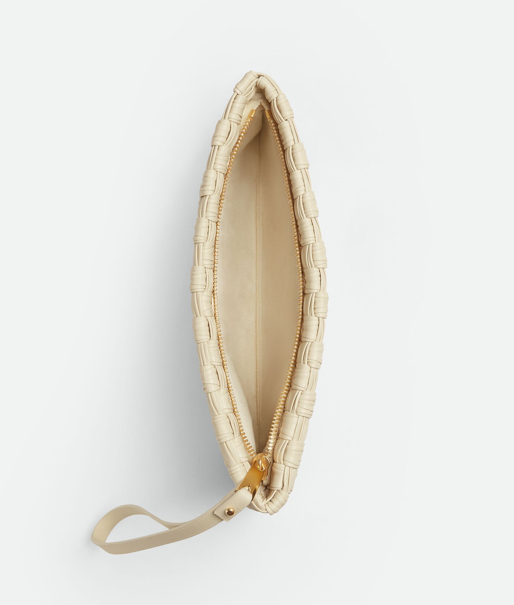Intreccio Mini Foulard Small Zipped Pouch - 2