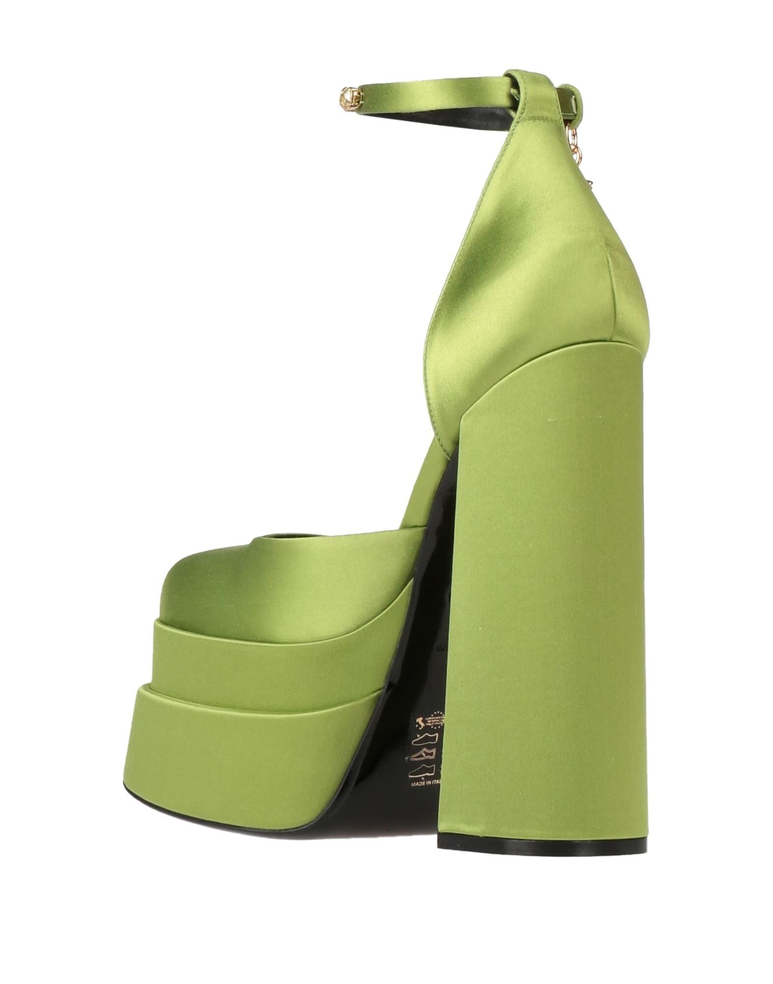 Light green Women's Pump - 3