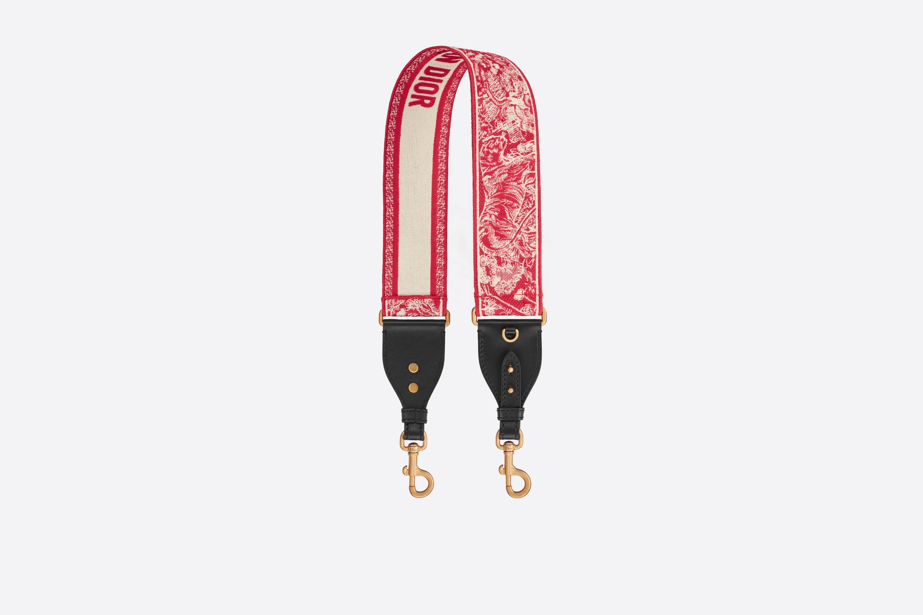 Shoulder Strap with Ring - 1