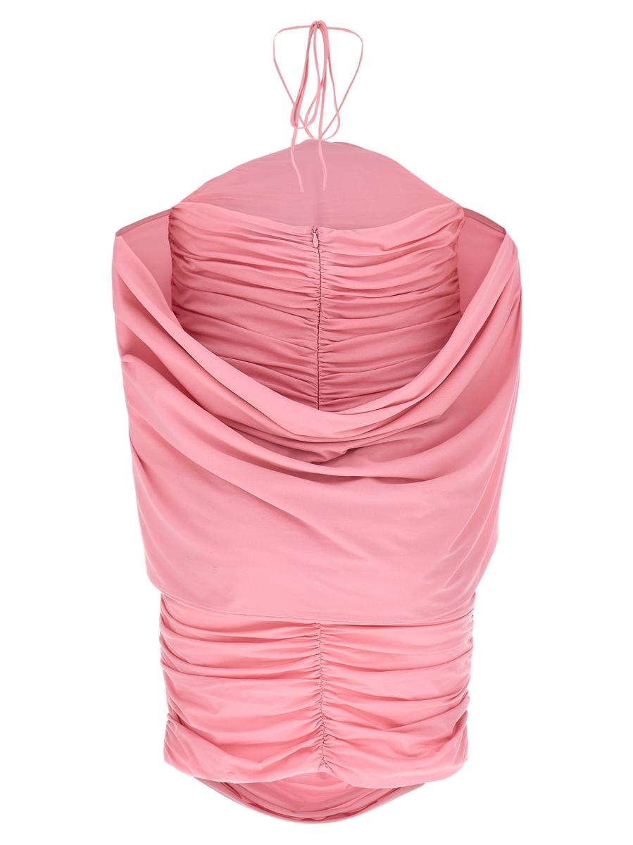 MAGDA BUTRYM MAGDA BUTRYM '09' DRESS | baltini | REVERSIBLE