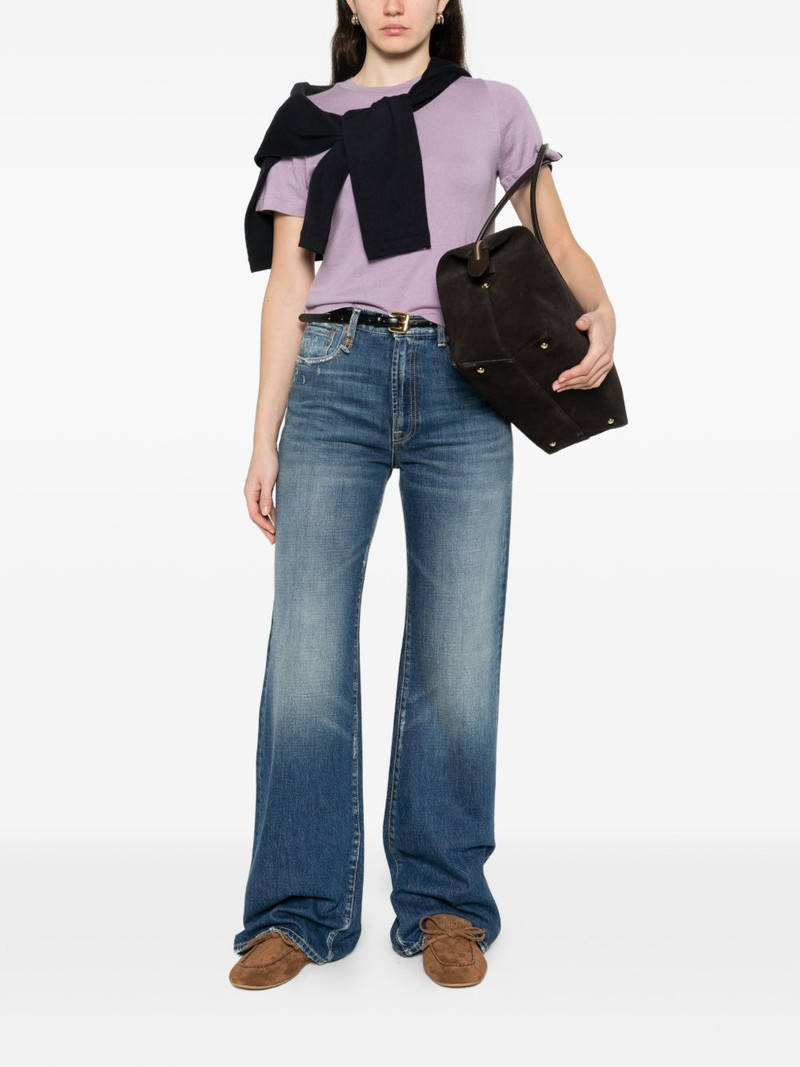 Tina round-neck T-shirt 3